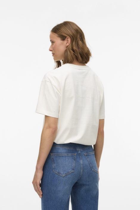 Vero Moda vmsara mia ss top box jrs spe ga